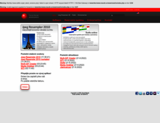 macek.cc screenshot