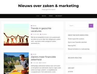 macenta.nl screenshot