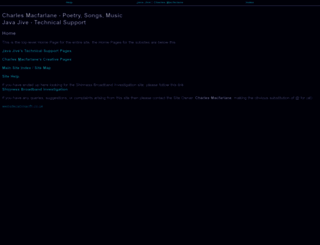macfh.co.uk screenshot