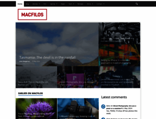 macfilos.com screenshot