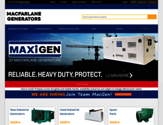 macgen.com screenshot
