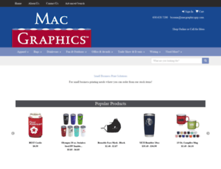 macgraphicsgrp.com screenshot
