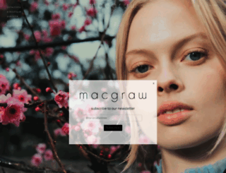 macgraw.com.au screenshot