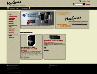 macgurus.com screenshot