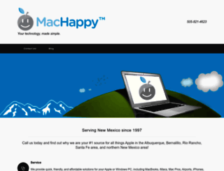 machappy.com screenshot