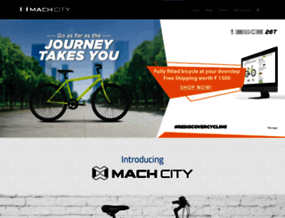 machcity.com screenshot