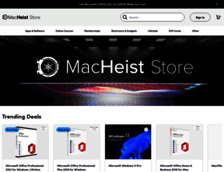 macheist.com screenshot