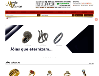 macherie.com.br screenshot