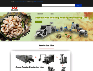 machineprices.com screenshot