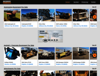 machineryaccess.com screenshot