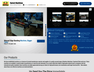 machinerykart.com screenshot