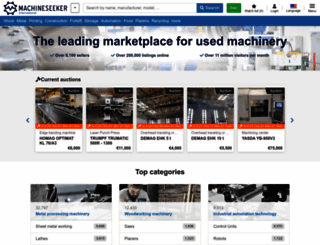 machineseeker.com screenshot