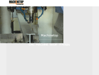 machinetop.co screenshot