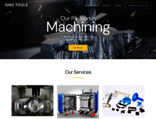 machiningmold.com screenshot