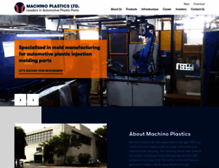 machino.com screenshot