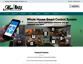 macimax.com screenshot