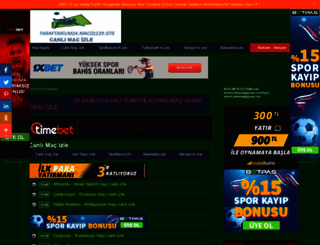 macizle29.site screenshot