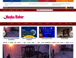 mackahaber.com screenshot