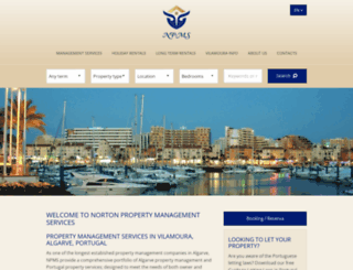 mackenzie-rentals.com screenshot