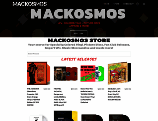 mackosmos.com screenshot