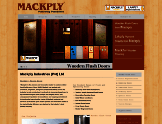 mackply.com screenshot