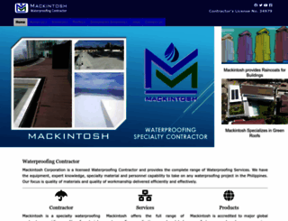 mackproof.com screenshot