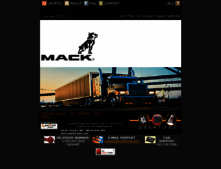 macktraq.com screenshot