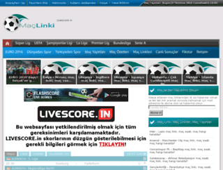 maclinki.org screenshot