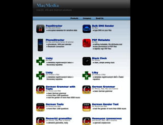 macmedianet.com screenshot