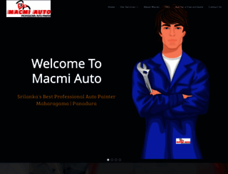 macmiauto.com screenshot