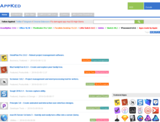 macneed.com screenshot