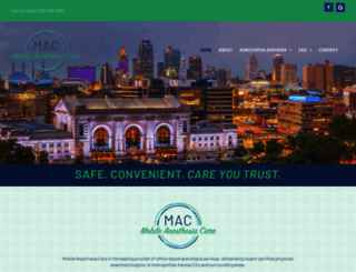 macofkc.com screenshot