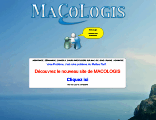 macologis.free.fr screenshot
