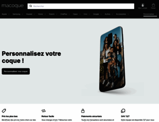 macoque.com screenshot