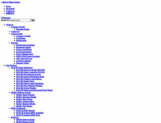 macostar.com screenshot