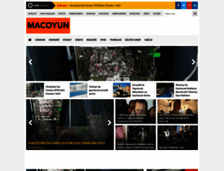 macoyun.com screenshot