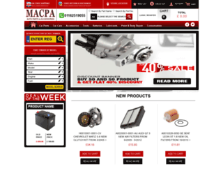 macpa.co.uk screenshot