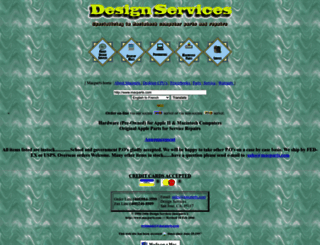 macparts.com screenshot