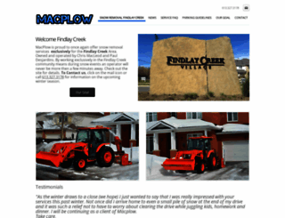 macplow.com screenshot