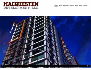 macquesten.com screenshot