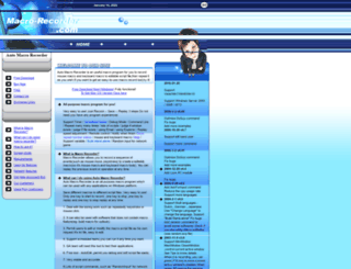 macro-recorder.com screenshot