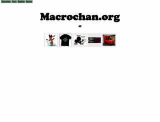 macrochan.org screenshot