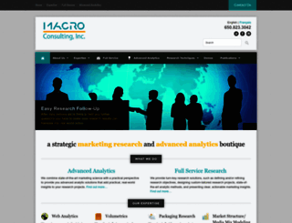 macroinc.com screenshot