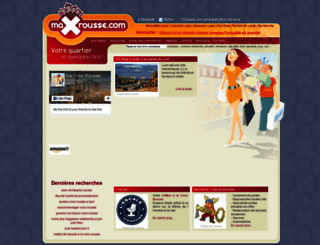 macroixrousse.com screenshot