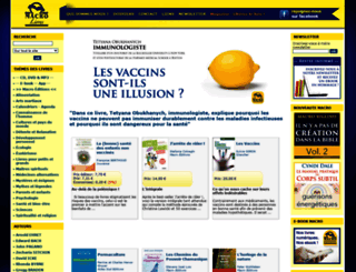 macrolivres.com screenshot