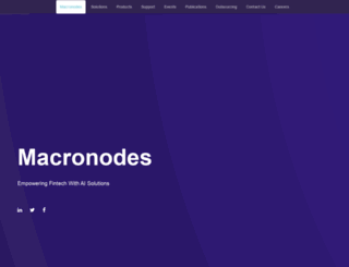macronodes.com screenshot