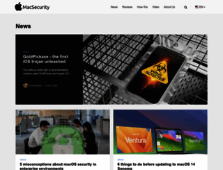 macsecurity.net screenshot