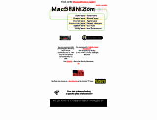 macshare.com screenshot