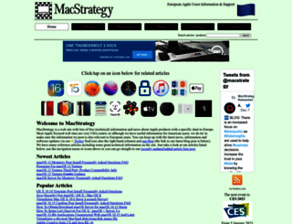 macstrategy.com screenshot