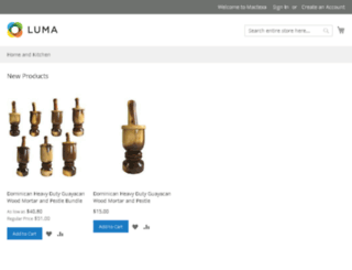 mactexa.com screenshot
